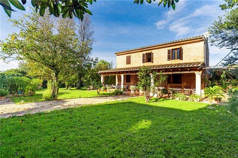 Byhus i Algaida, Mallorca, Algaida - € 1.950.000 | Ref: 46049 - foto 2
